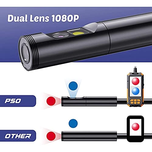 MS450 - 1080P 4.5-inch IPS 8mm