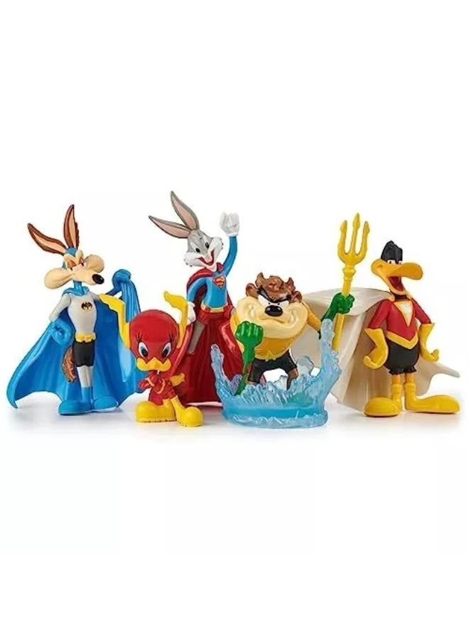Warner Bros 100th Looney Tunes Mashup Pack 5 pcs