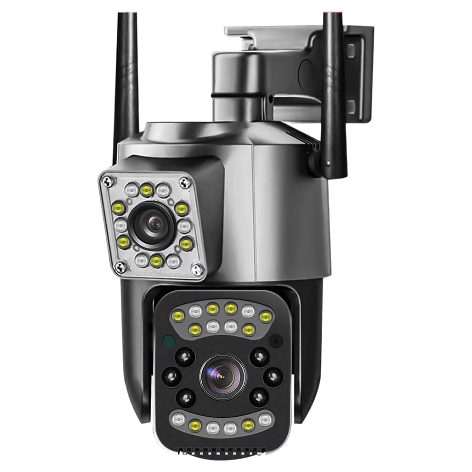 Cutech 3MP Dual Lens CCTV Camera