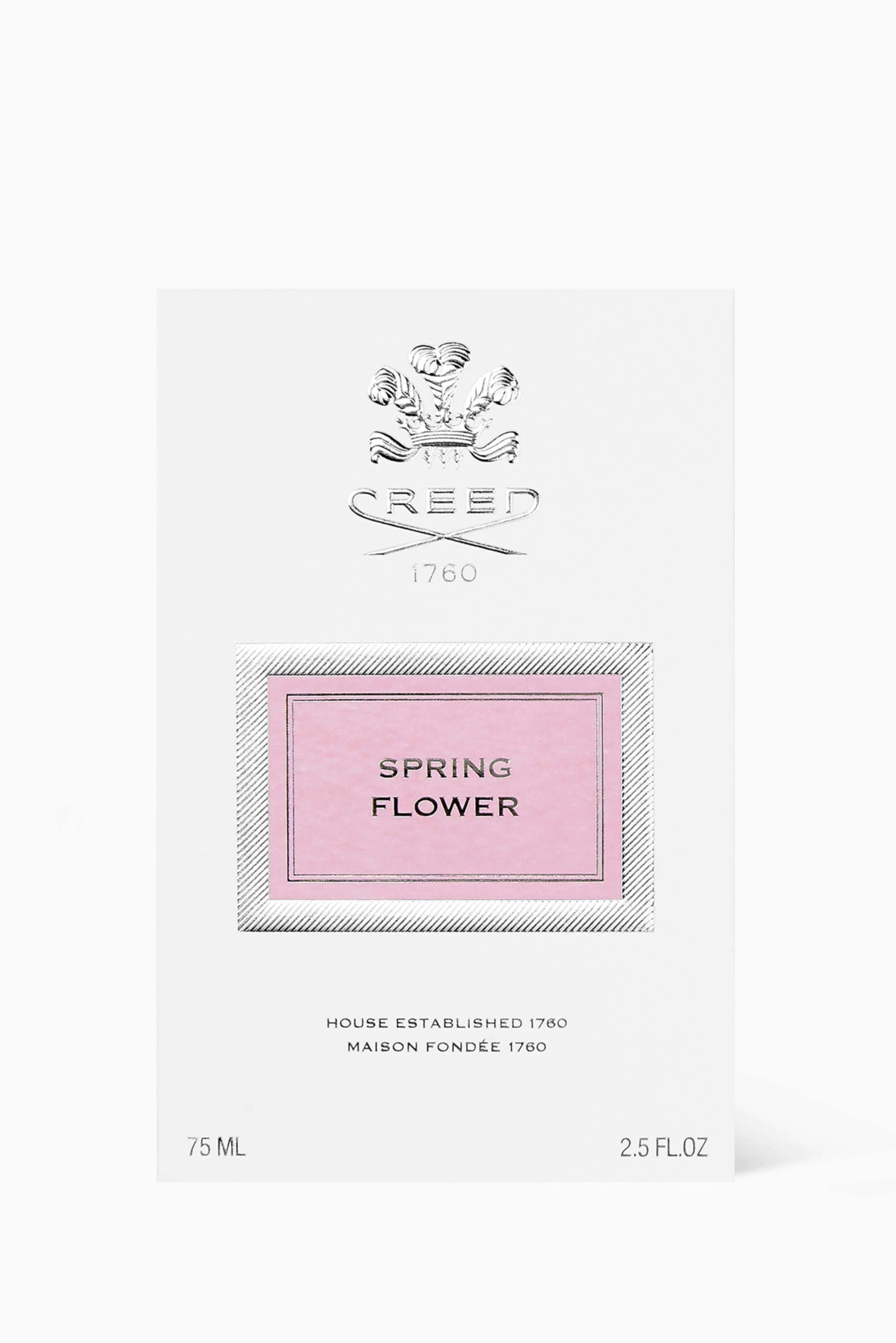 Spring Flower Eau de Parfum 75ml