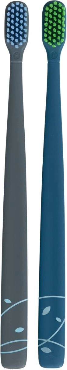 Twigo Toothbrush - Soft Bristle 2-Piece Pack