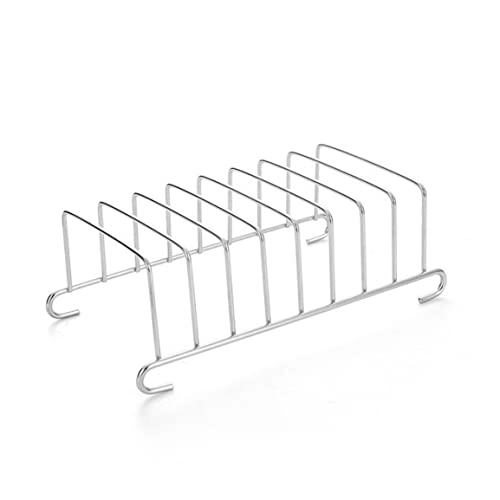 Air Fryer Accessories - Carbon steel,stainless steel 10pcs Kit