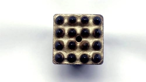 Electric pick - dual-purpose Generous flower hammer 16 teeth