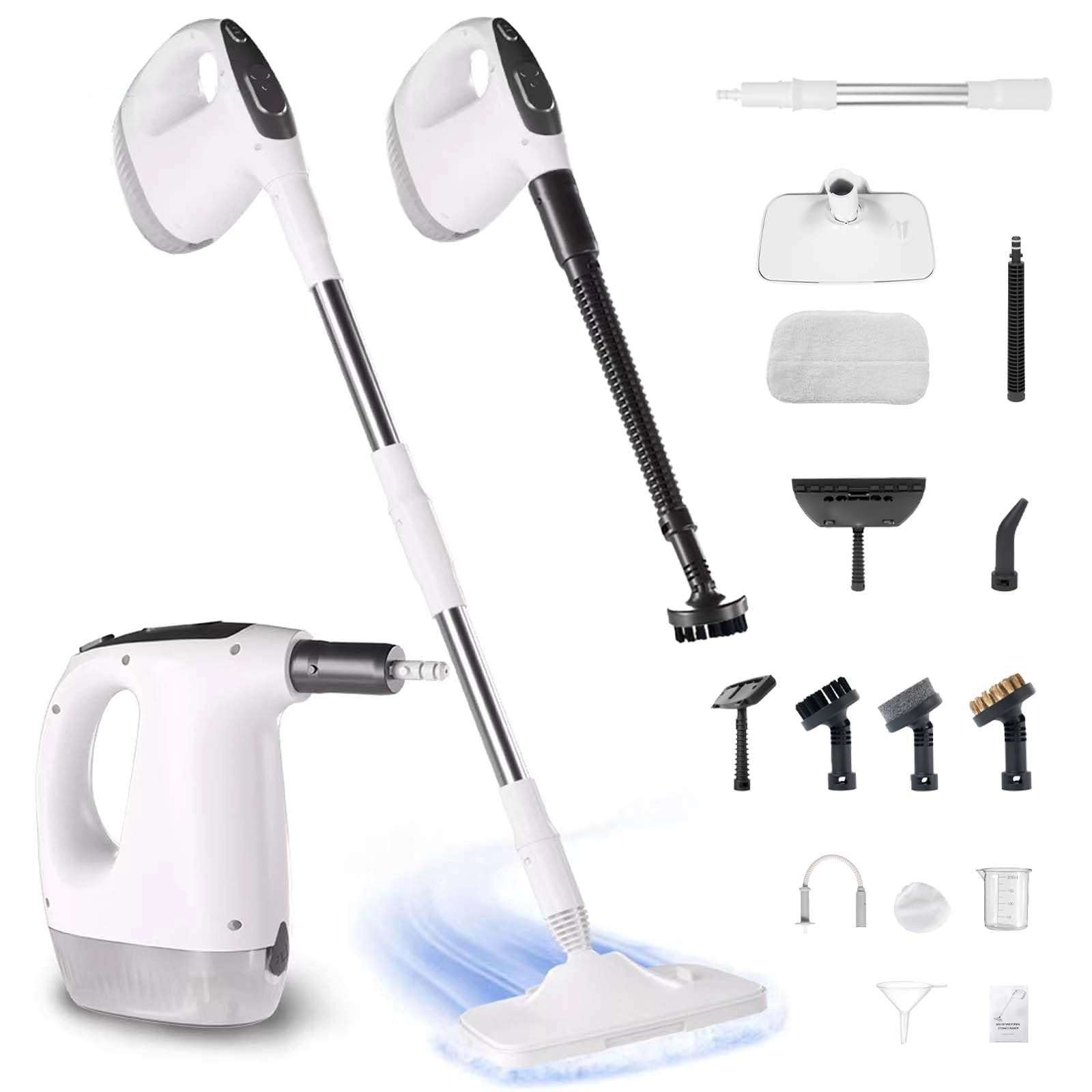 CenviaLuxy Multifunction Steam Cleaner - 500ml