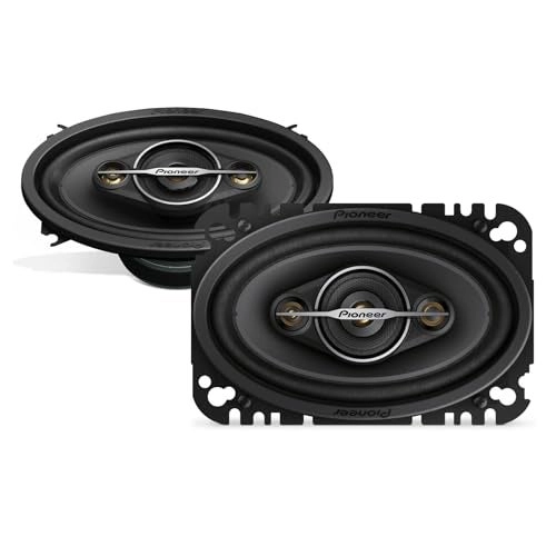 Pioneer ASeries - 4Way
