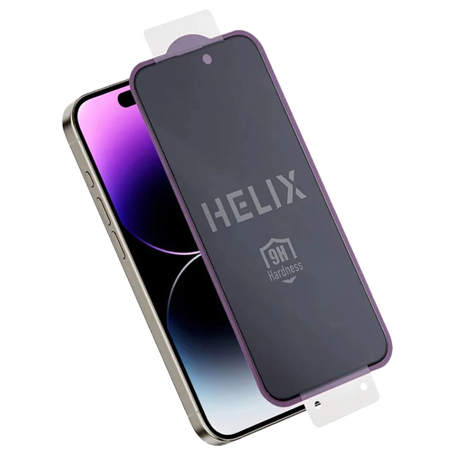 Helix Privacy Screen Protector for iPhone 14 Pro Max