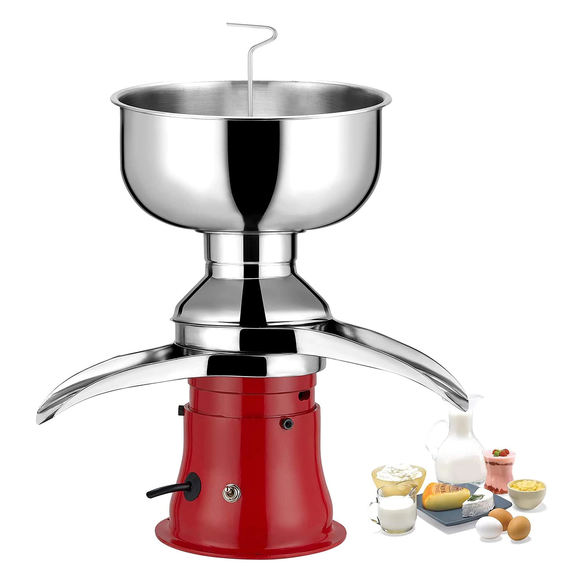 Raitron Electric Cream Separator - 50L/H