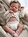 Reborn Baby Doll - 18inch Silicone Full Body Ages 3+