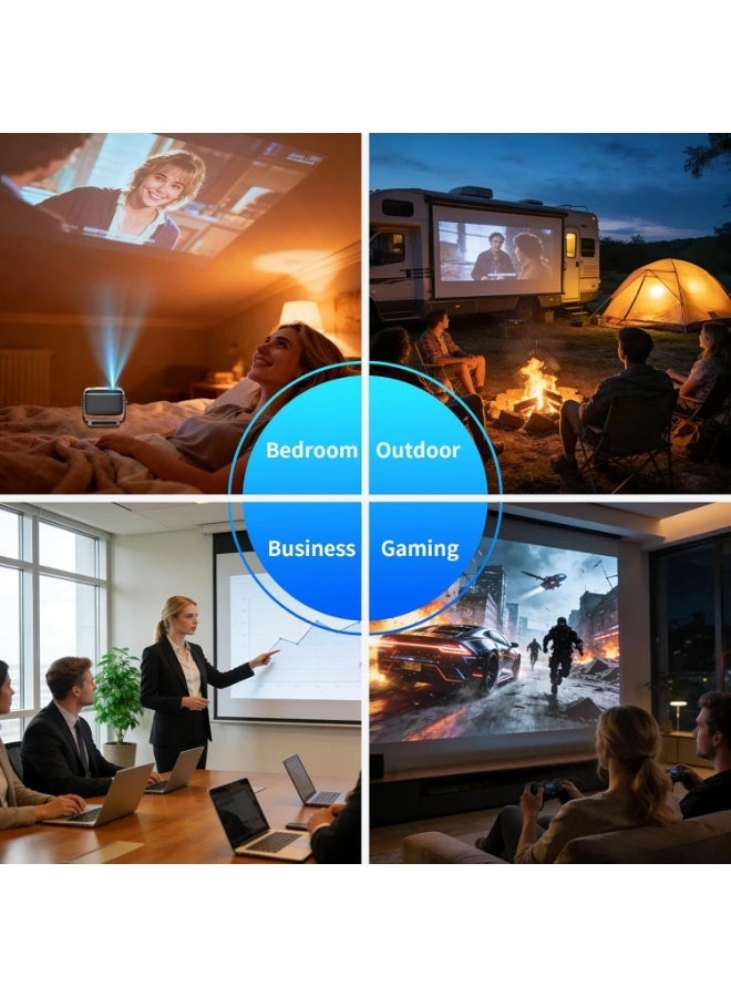 Projector - 250 ANSI lumens 720P