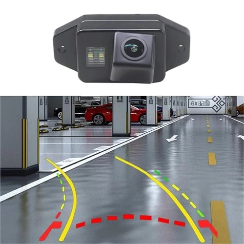 Rear View Camera - Night vision