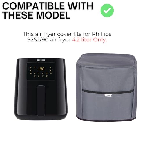 Air Fryer Cover - Polyster