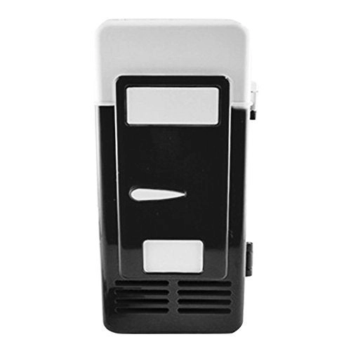ATORSE Mini Refrigerator - USB Drink Cooler