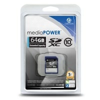 Micro SDXC Memory Card - 64GB