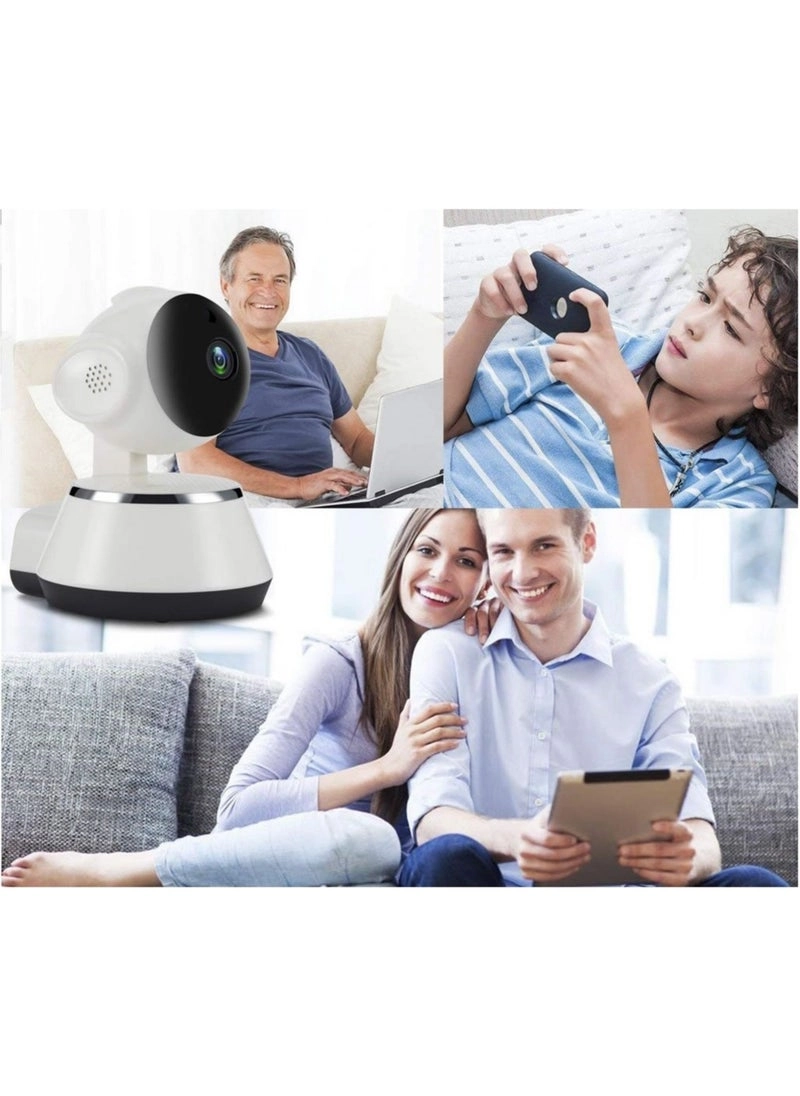 Indoor/Outdoor Security Camera 1080p