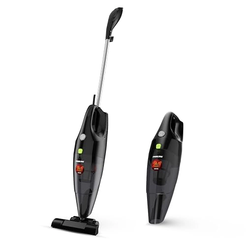 Upright & Handheld Vacuum Cleaner
