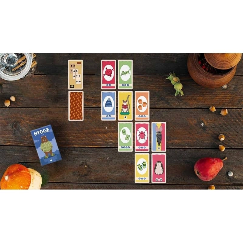 Hygge + Kariba + Odin - 6 years and up