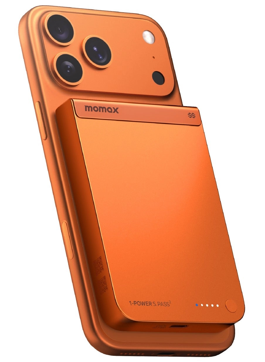 1-POWER S.PASS2 - 10000mAh 25W