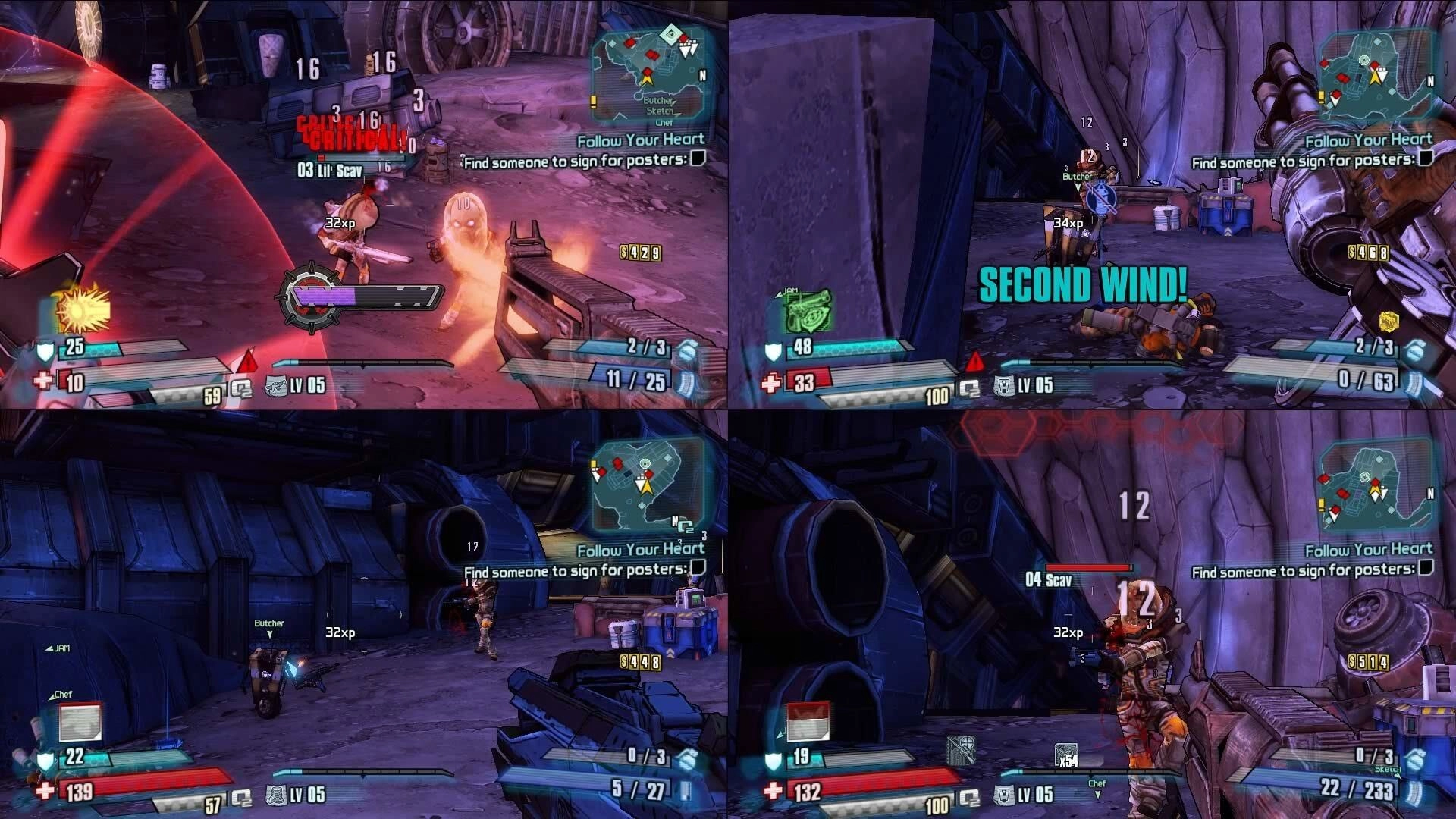 2K Borderlands: The Handsome Collection - Playstation 4