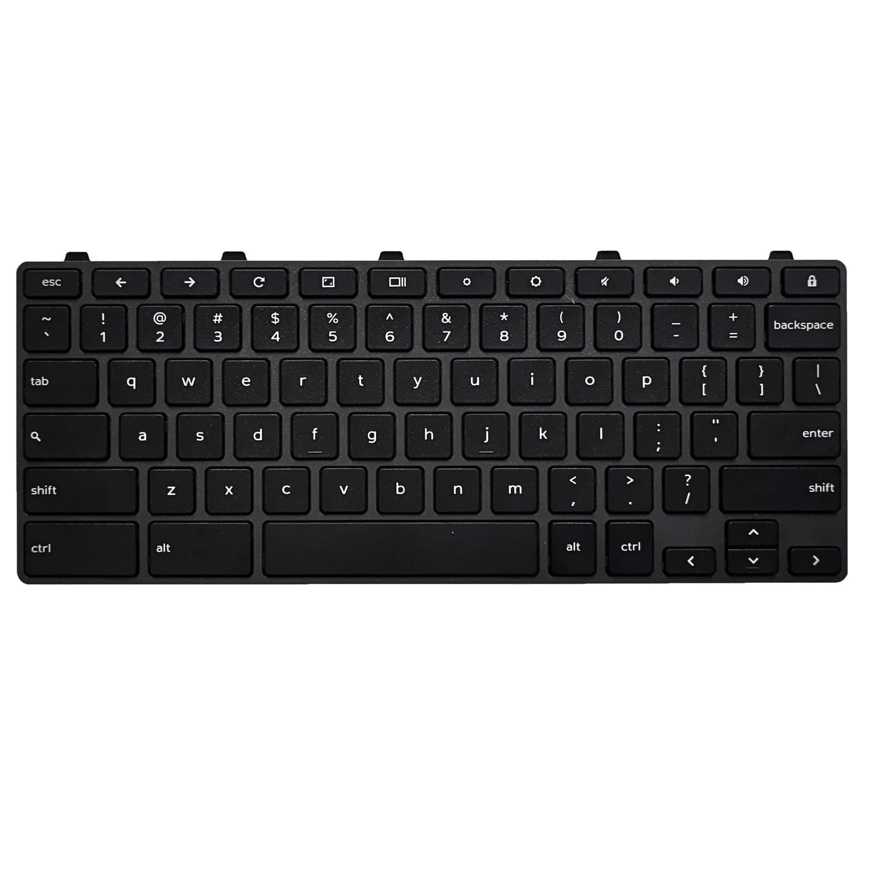 WWGTMC Replacement Keyboard Key - US Wired
