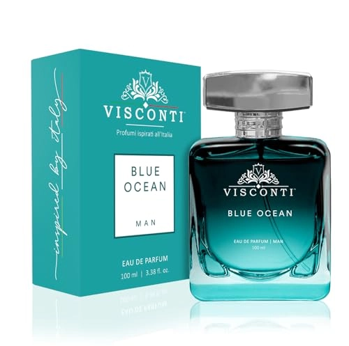 Blue Ocean Eau de Parfum - 100 ml
