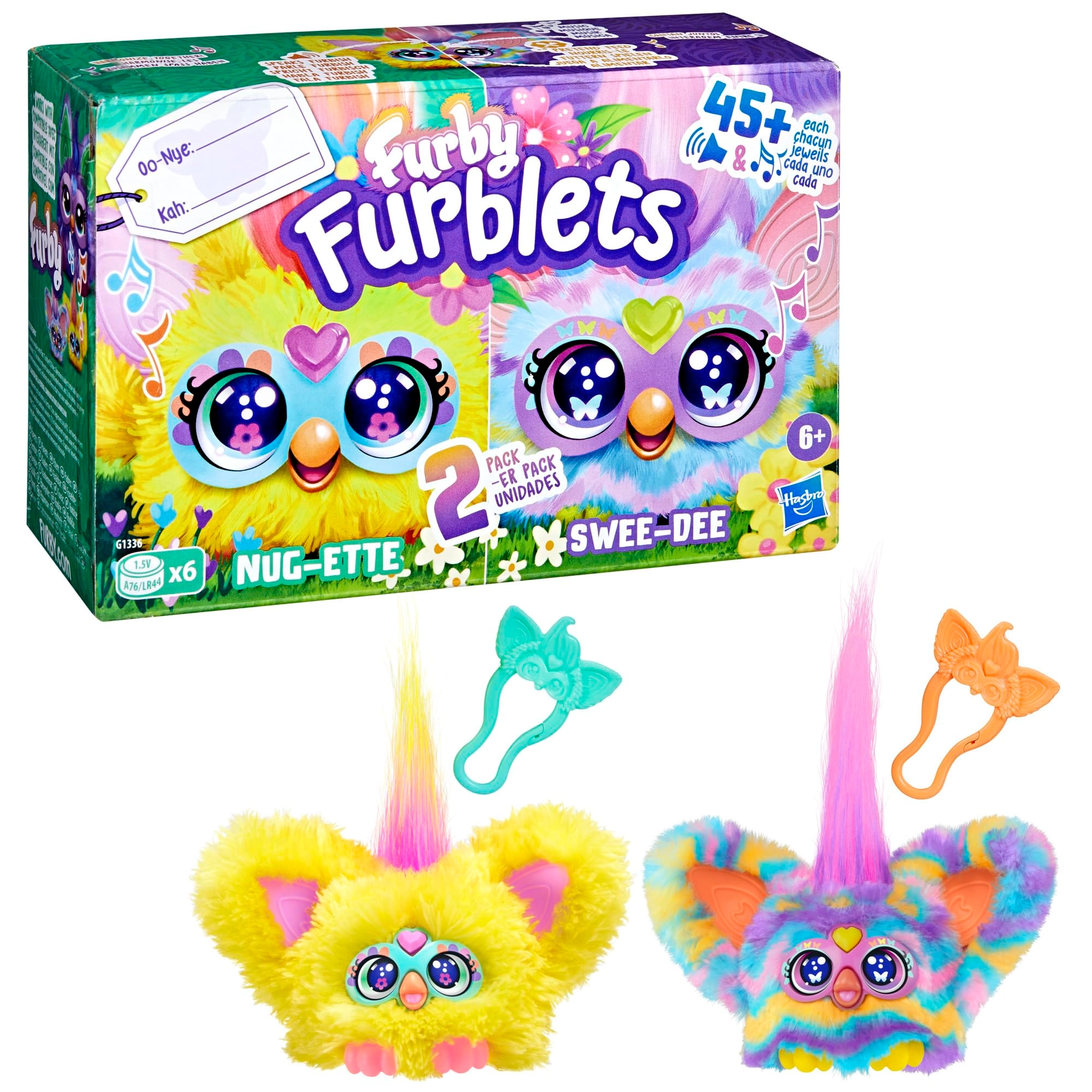 Furblets - 45+ SOUNDS