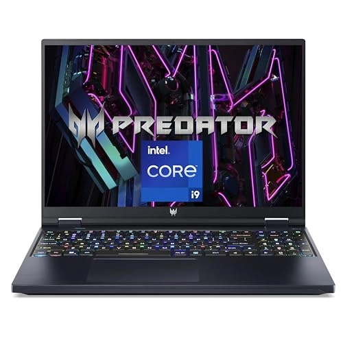 Predator Helios Neo 16 PHN1 - 16'' Core i9-14900HX 16GB DDR5 1TB PCIe 4.0