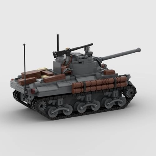 M4SHERMAN - American Military 854pcs