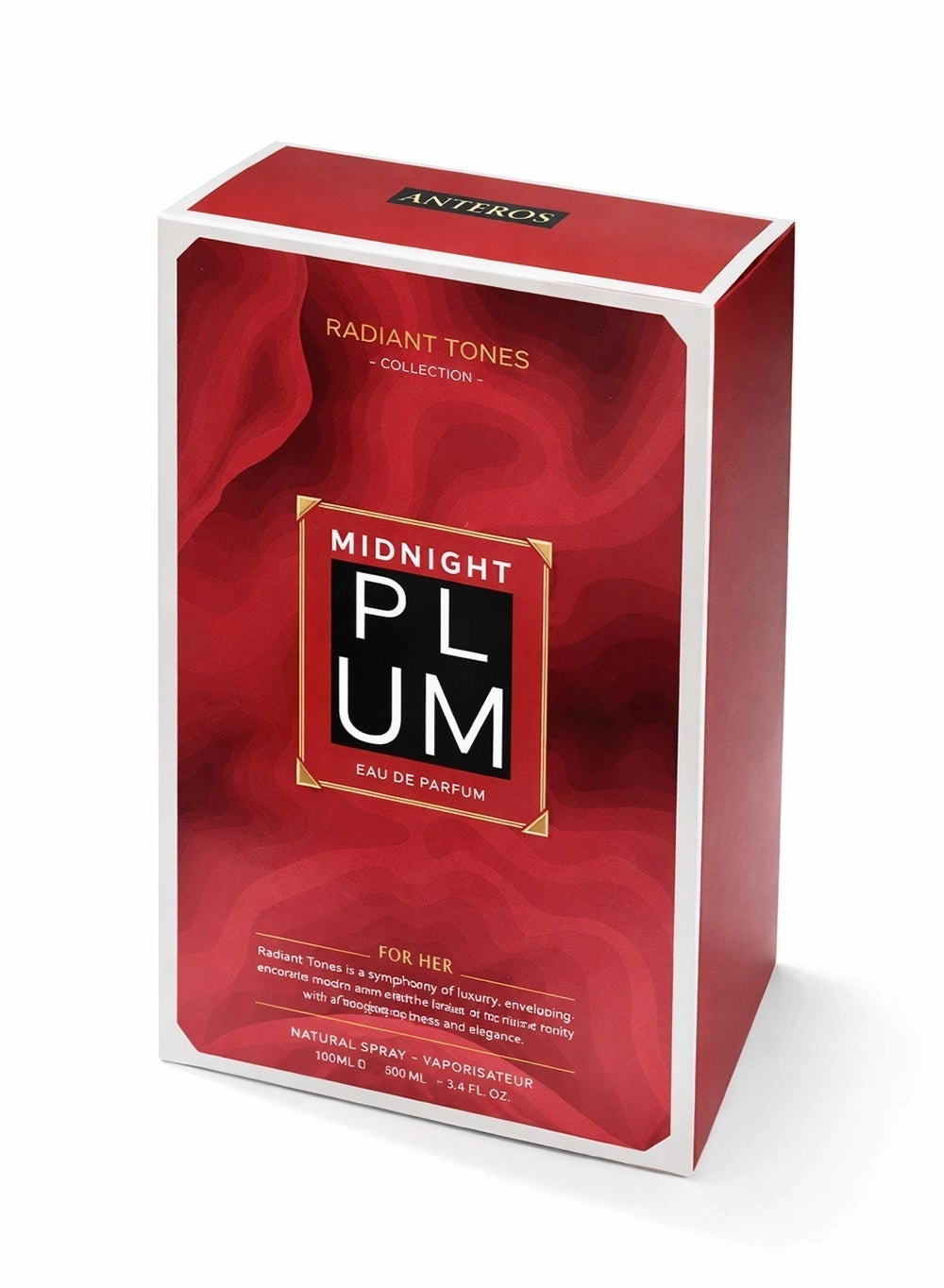Midnight Plum Eau de Parfum 100ml