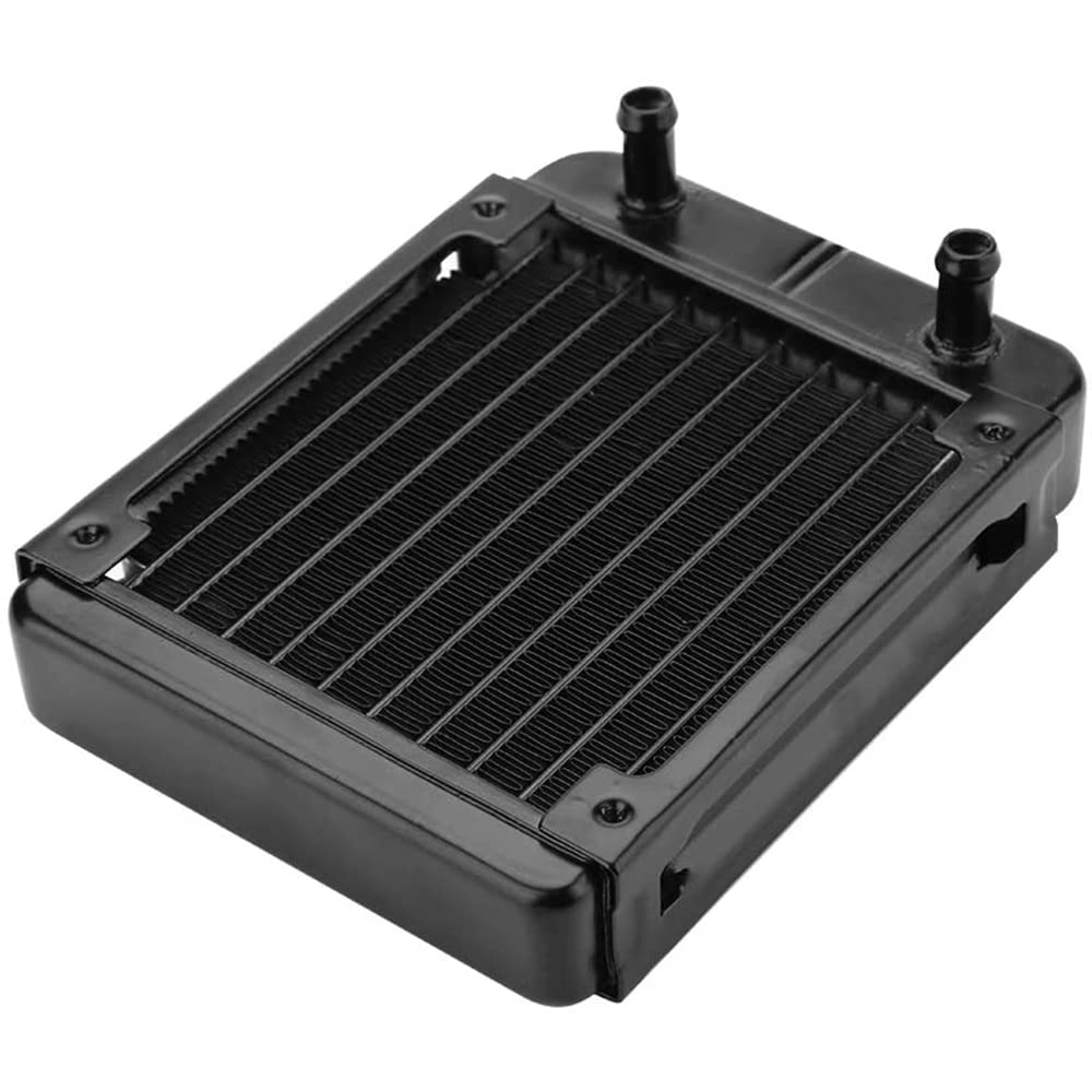 Water Cooling Radiator - 8 Pipe Aluminum Heat Exchanger