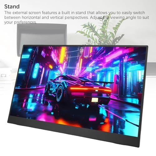 Portable Monitor - 1920x1080 15.6inch