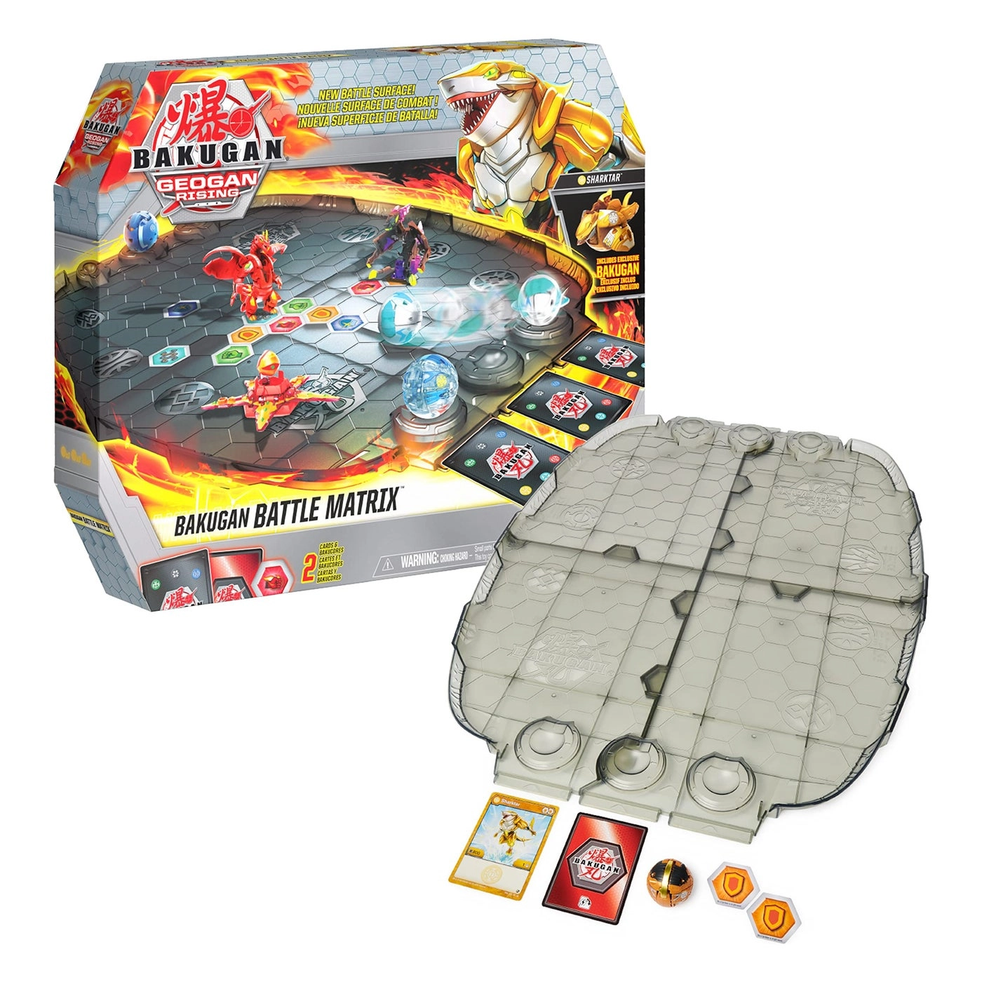 Bakugan Battle Matrix: Deluxe