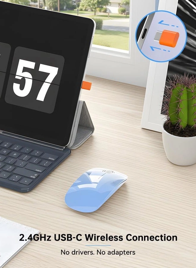 R306 Mouse - Bluetooth, USB