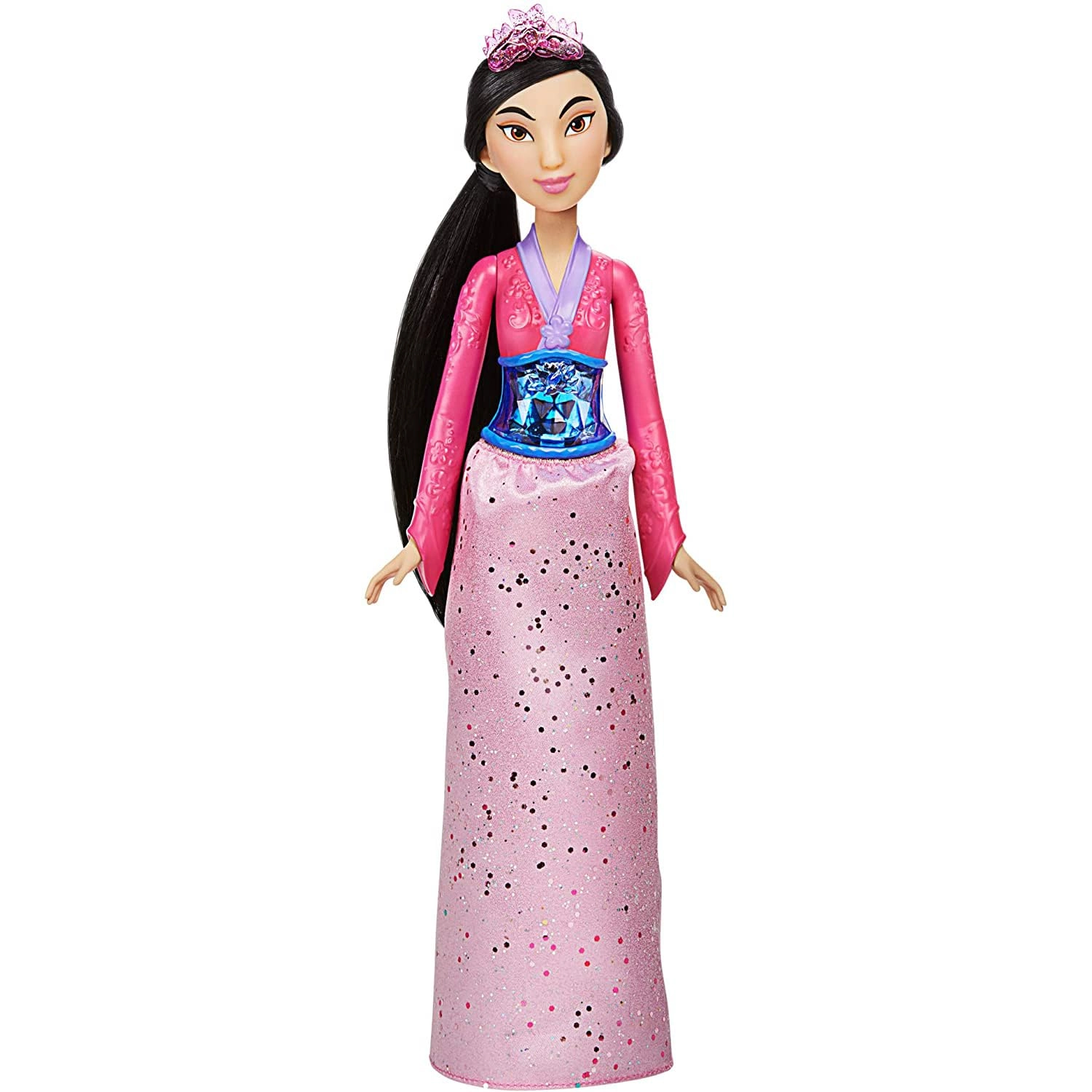 Mulan Doll - Royal Shimmer Red Ages 3+