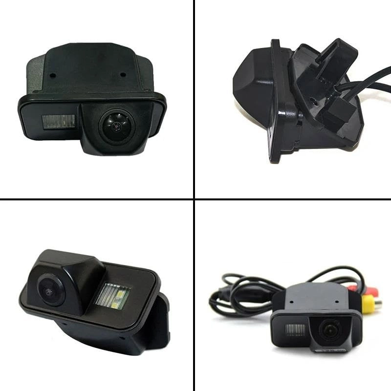 Rear View Camera - Night vision