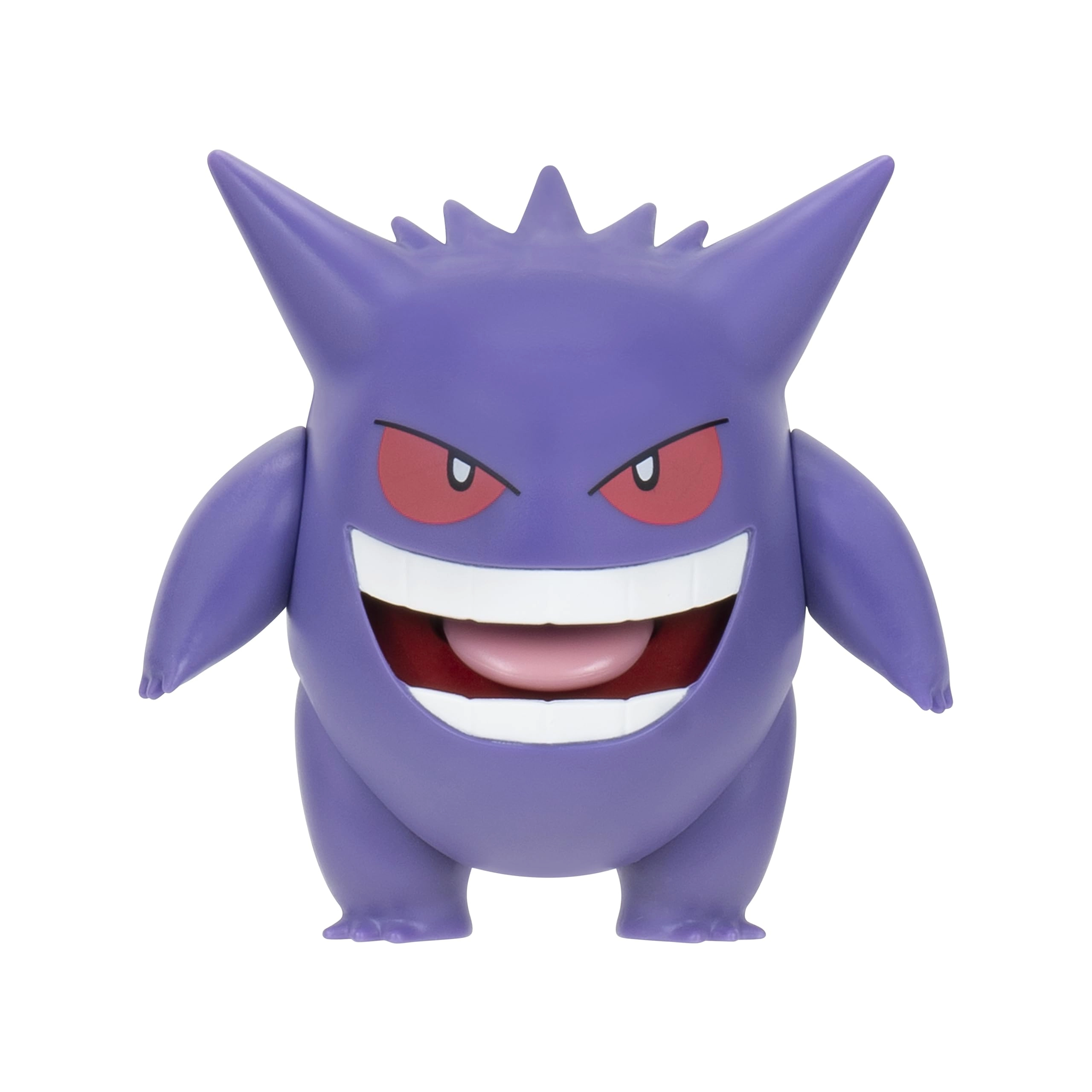 Misdreavus - 2-Inch + Alolan Marowak - 2-Inch + Gengar - 3-Inch