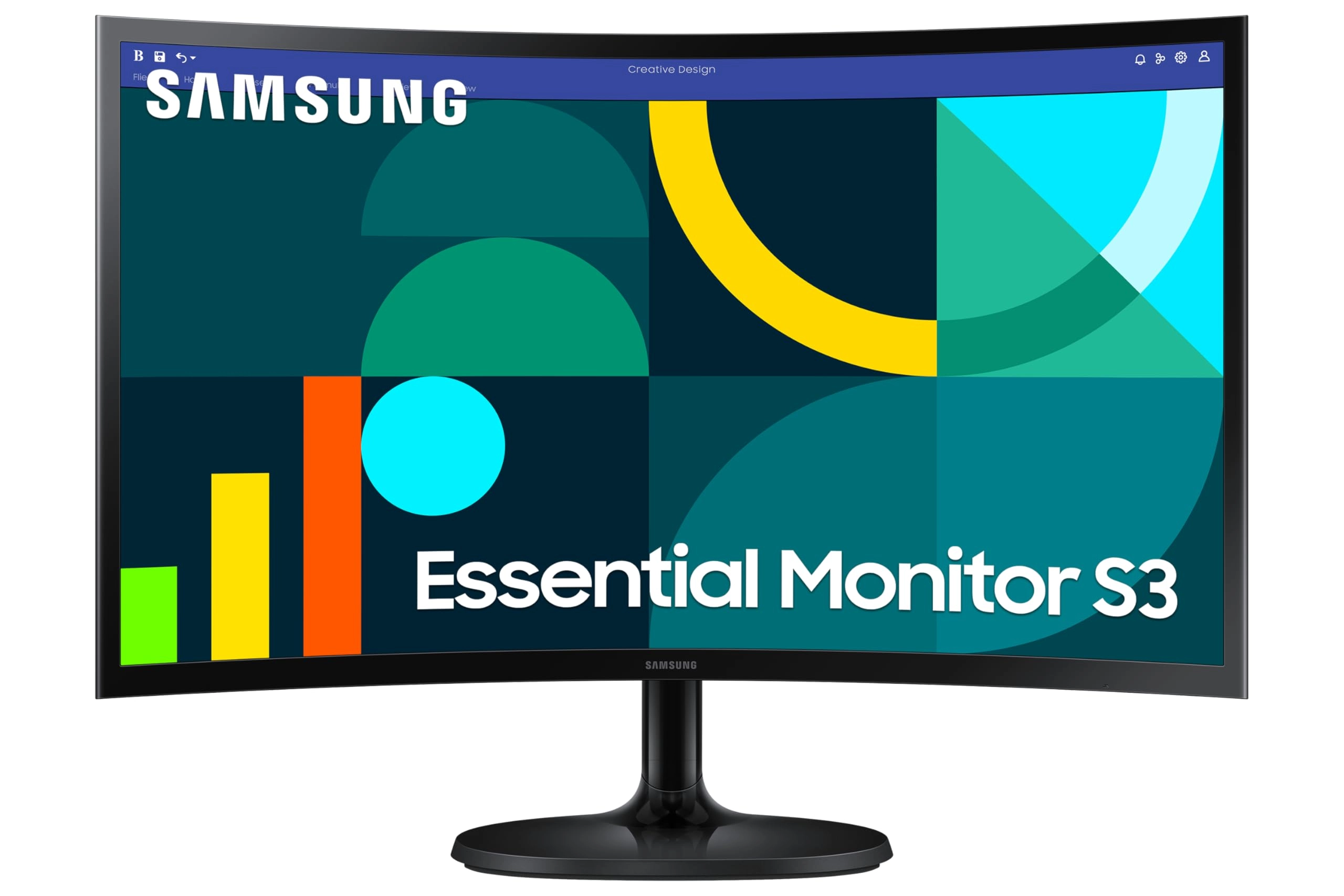 Samsung S24D364GAU - 1920 X 1080 24 inch