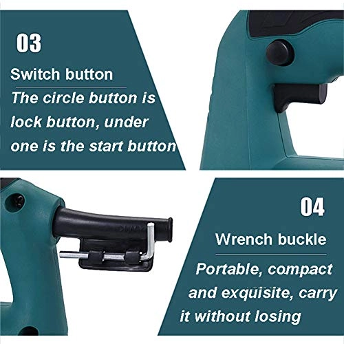 Pendulum Jig Saw - 350W