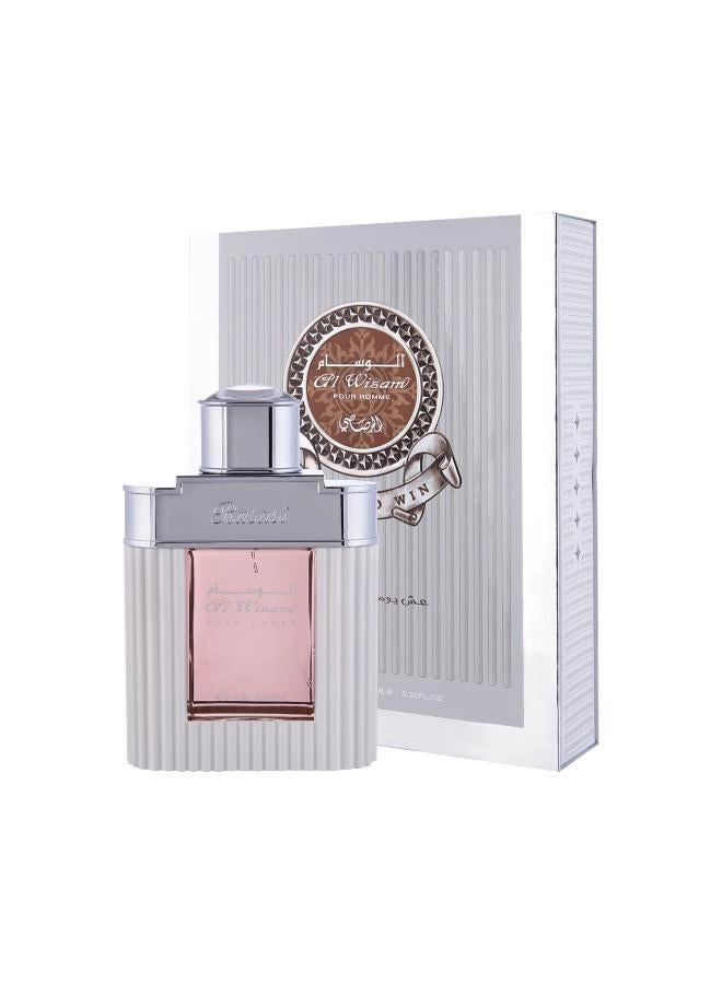 Rasasi Al Wisam-Day Eau de Toilette 100 ml