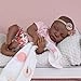 Reborn Baby Doll - 18 Inches Silicone Ages 3+
