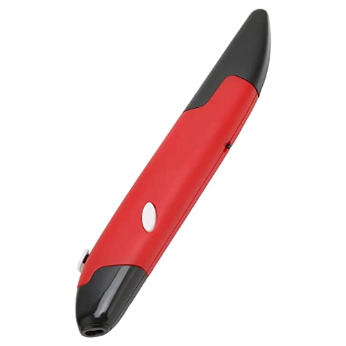 Optical Pocket Pen Mouse - 2.4G Wireless 800/1200/1600DPI