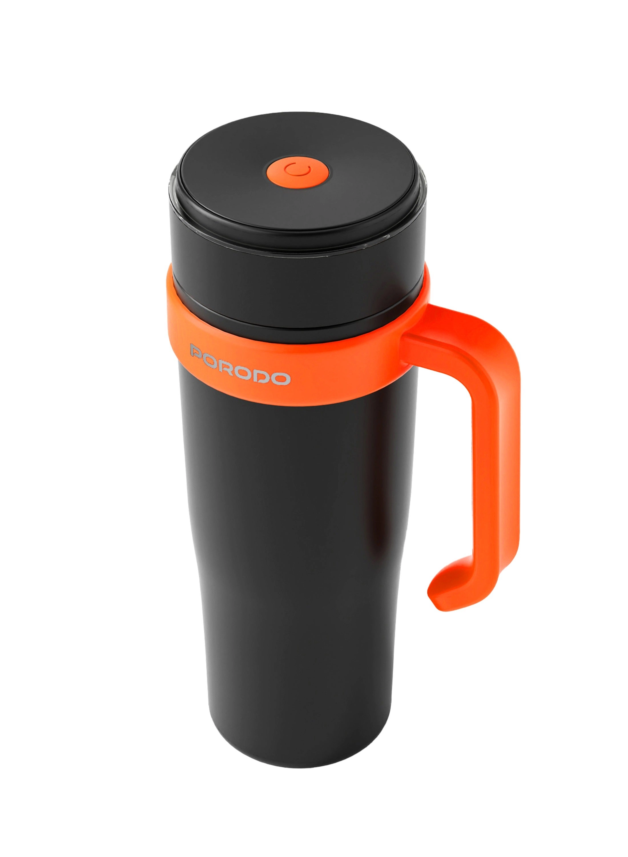 Lifestyle 6-Blade Portable Blender - Insulated Mug USB-C Rechargeable