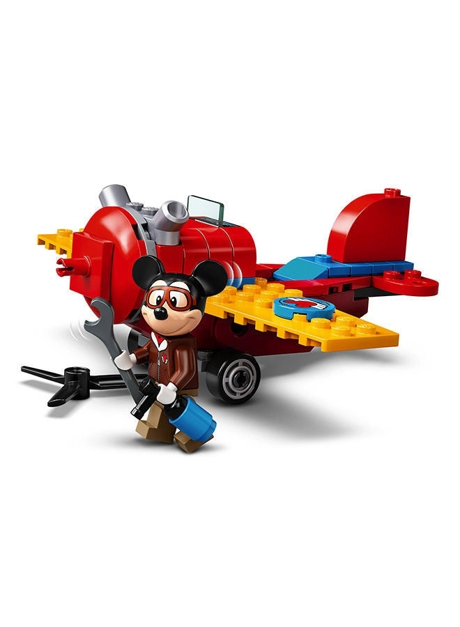 Mickey Mouse's Propeller Plane
