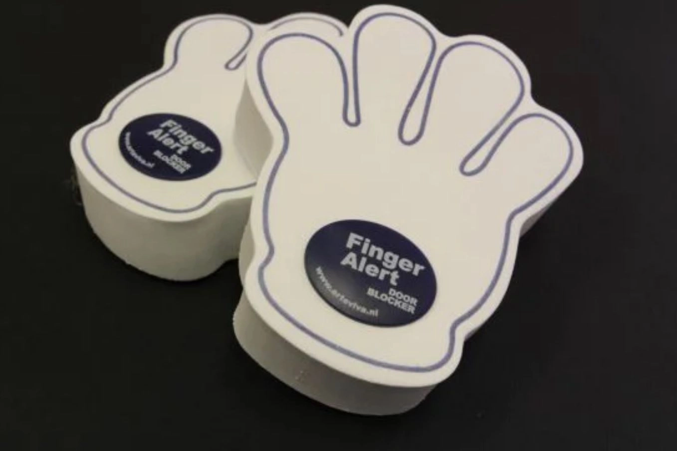 Door Blocker Happy Hand - 0 to 36 months