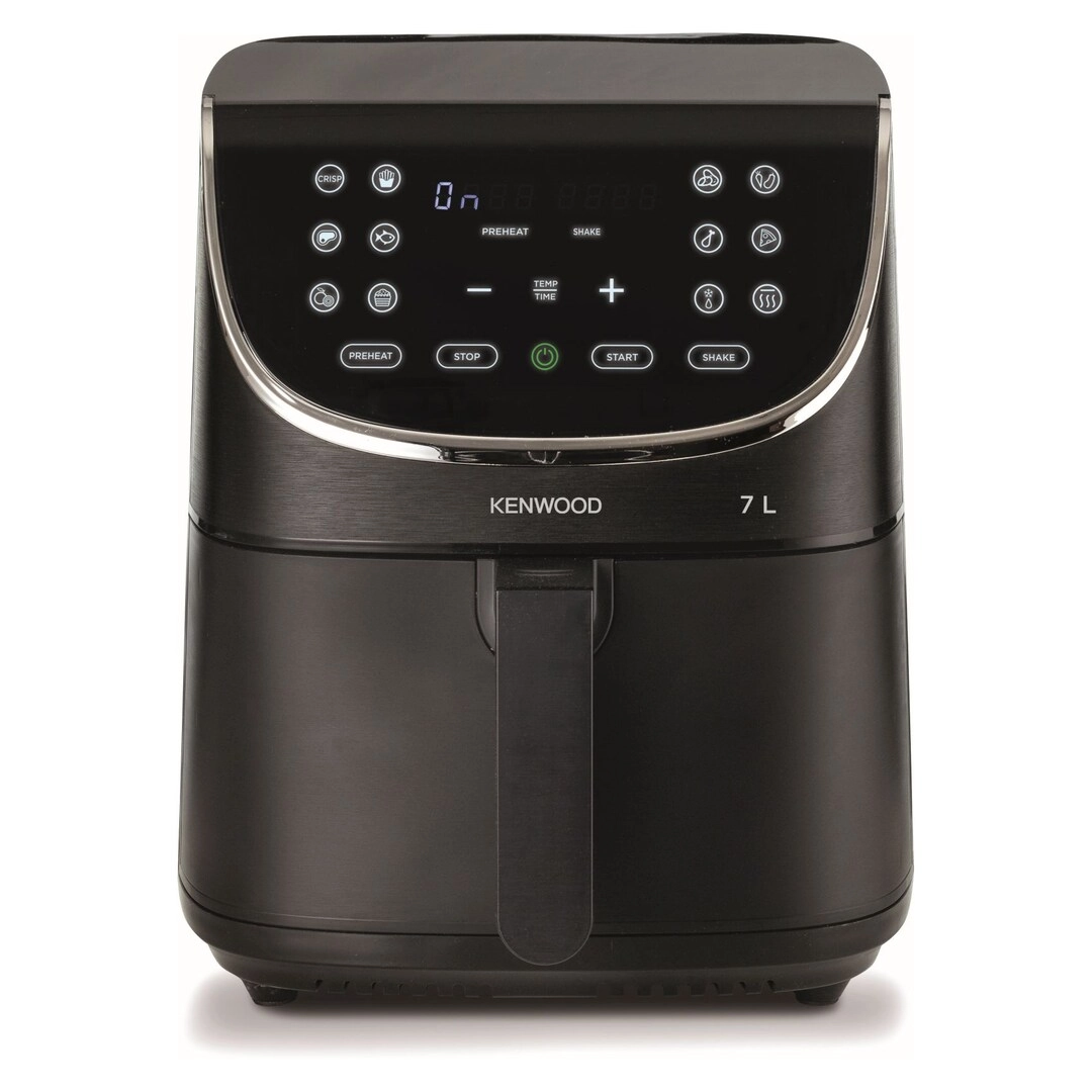 Digital Air Fryer XXXL HFM80.000SS
