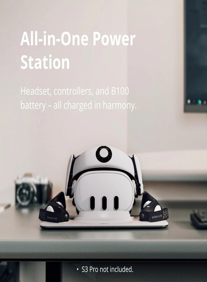 D3 - Wireless Quest 3