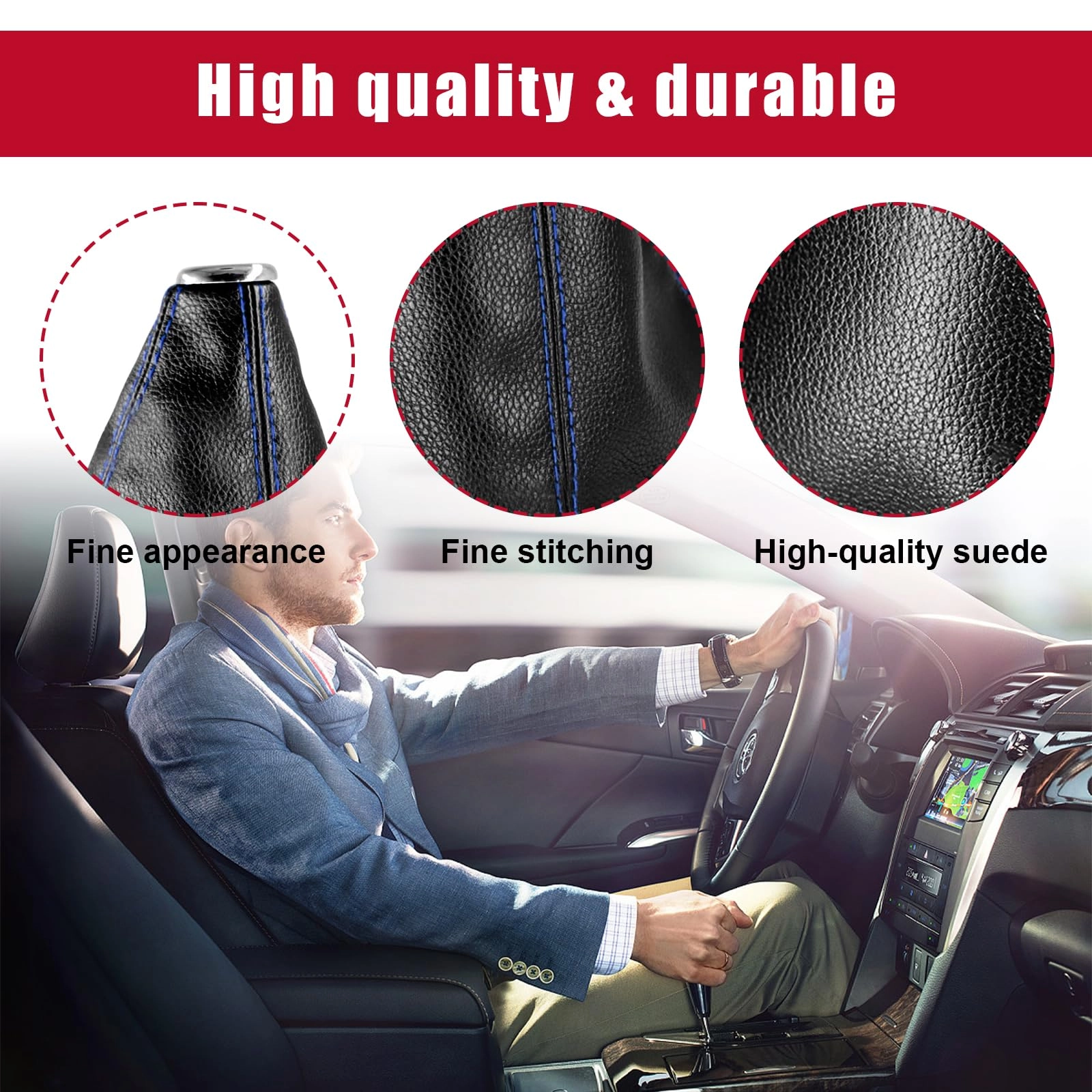 Shift Knob Dust Cover