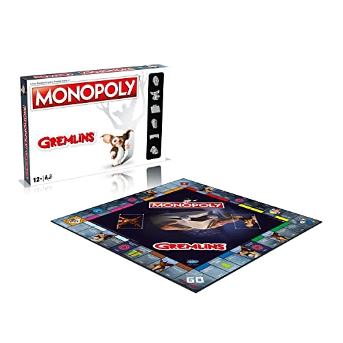 Monopoly: Winning Moves Gremlins