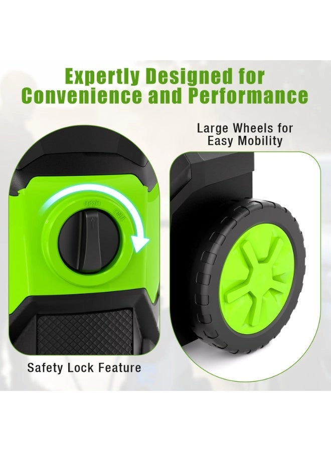 yd53 - 3000PSI 2.5GPM