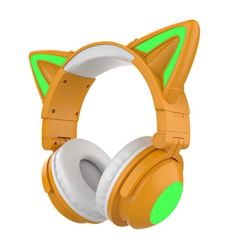 Cat Ear Wireless Headphone