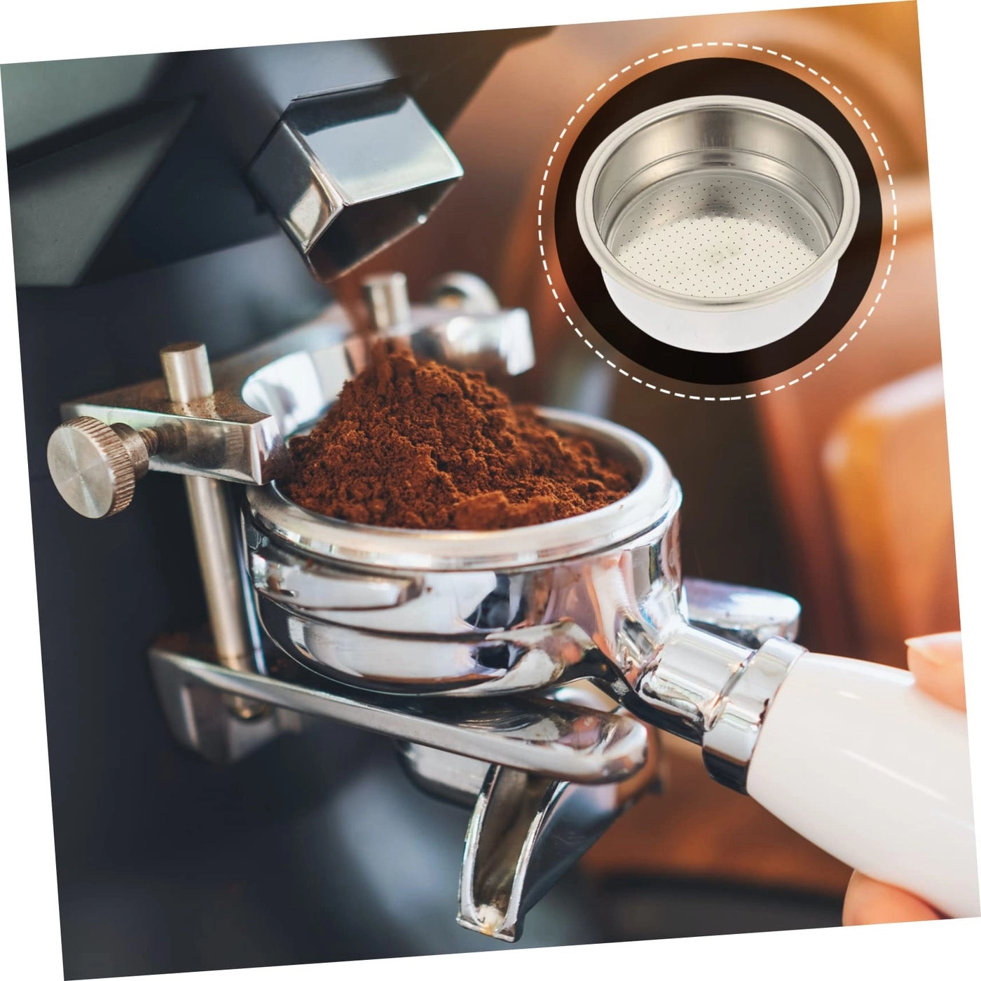 Coffee Filter Cup
